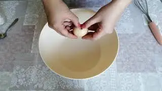 Простой пирог к чаю.