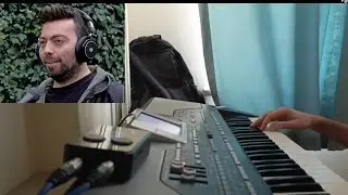 Kızılcıklar Oldumu ( Mendili eline mendili verdim geline) Doğa için çal Fırat Sobutay fon