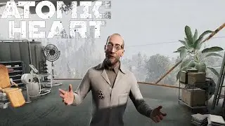 ЧТО ПРОИСХОДИТ? ➜ Atomic Heart: Инстинкт Истребления #1