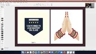 Powerful Q&A Session B6D1: PKA Binge FB Lead Mastery WA Class: Amazing Info Shared for Free to all !