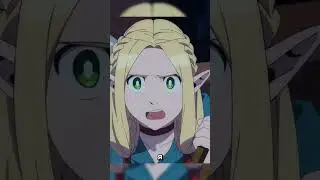 Твои коллеги на работе | Подземелье вкусностей [ТВ-1] #аниме #anime  #анимемомент #видеофрагмент