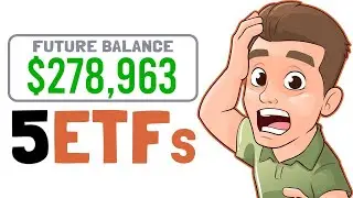 The Top 6 ETFS to Buy in 2025 (High Growth)