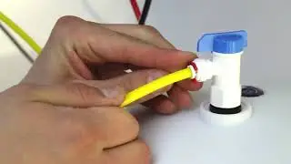 Монтаж фильтра обратного осмоса Ecosoft Standard MO550ECOST