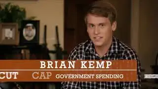 Brian Kemp commits murder