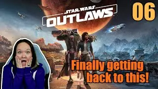 Finally more Outlaws! Let's go! | Star Wars: Outlaws