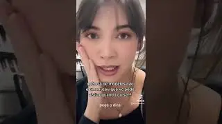 NÃO visite uma agência de modelos!! + novidade!