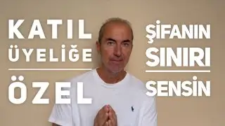 ŞİFA ZATEN ŞİMDİ VE BURADA! I Tuncay YEŞİLPINAR