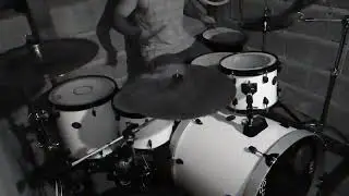 Kaliforn-Eye-A / P.O.D - DRUM COVER BY SRDDRUMS