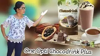 One Opti Chocodrink Plus Product Review | One Opti Chocodrink Plus Benefits | Mother Beebiz Vlog