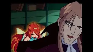Блум и Валтор |AMV| Одержим  #winx #винкс