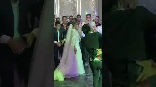 Юсуп и Дженнет♥️♥️. Красивая ногайская свадьба.