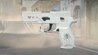 Gold Web sticker scrape Counter Strike 2 -  #cs2 #csgo #cs2skins