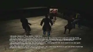 Vampire the Masquerade Redemption - Part 20: Mom's at the southern bar of clay (No Commentary)