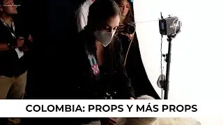 COLOMBIA: NUNCA SON SUFICIENTES PROPS | Congreso Smile en Bogotá 🇨🇴