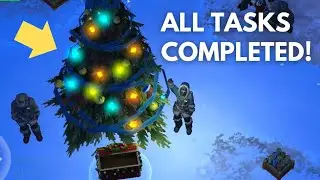 Winter of Despair Completed - LDOE