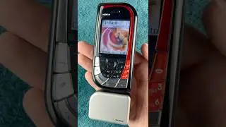 Testing flash for Nokia 7610 (Nokia PD-2) 
