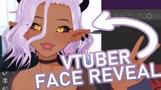toggle mute face reveal