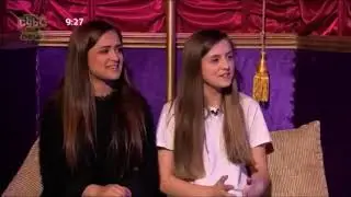 Kia Pegg and Amy-Leigh Hickman on Hacker Time (Part Two)