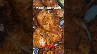 Minor’s Major Chops / #minorsmajor #bbq #stlouis #food #pork