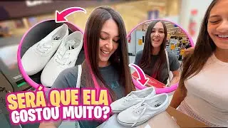 I SURPRISED MY MOM! - BIANKA