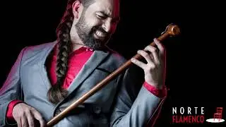 Promo Alain Pérez Fiestas de San Lorenzo Huesca 2023 | Norte Flamenco Cultural Agency