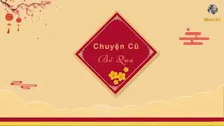 Chuyện Cũ Bỏ Qua    Guitar beat solo karaoke - HN Media