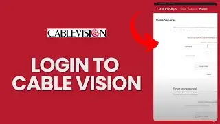 How to Login to Cablevision 2024?