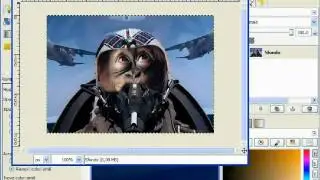 Gimp Videotutorial Italiano Parte 23 - Utilizzare gli script