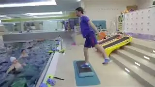 Aqua Step/Aqua Aerobics - (Аквааэробика/Аква Степ )