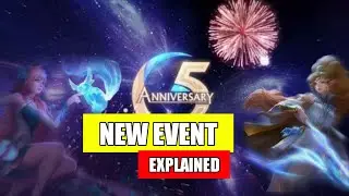 MLBB 5TH ANNIVERSARY EVENT | Everything You Need To Know | New Event Mobile Legends 2021