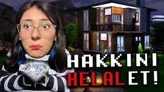 ABİ TELEVİZYONU ÇALDIM HELAL ET! | A House of Thieves