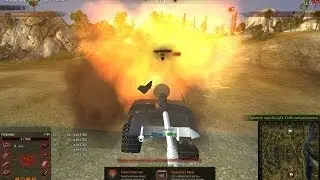 Прикол World Of Tanks