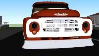 ZIL 130 Tuning