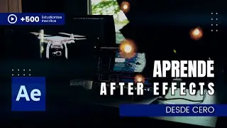 ✅DESCUBRE EL Curso COMPLETO De Adobe After Effects 2024 Del Que Todos Estan Hablando