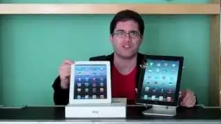 3rd Generation iPad Review