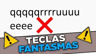 ✅✅COMO DESACTIVAR EL TECLADO DE LA LAPTOP O PORTATIL✅✅ Teclas Fantasmas, Teclado Dañado