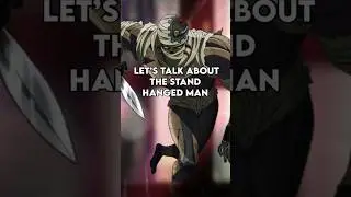 Hanged Man | JoJos Bizarre Adventure 