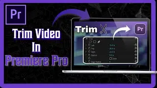How To Trim Video In Premiere Pro (Quickly)