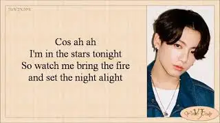 BTS (방탄소년단) - Dynamite (Lyrics)