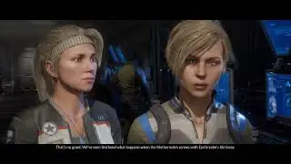 MK 11 Story Mode part 1