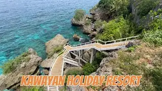 Let’s Explore Inside Kawayan Holiday Resort in Siquijor Philippines
