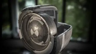 Zbrush Solutions-Zbrush Baking to Low Poly