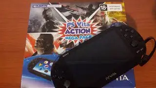 Подробный Обзор PS Vita Slim wi-fi