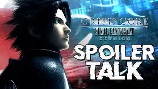 The REBIRTH of Crisis Core