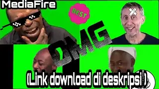 15 GREEN SCREEN EFFECTS PACK [FOR MEME / GAMING VIDEO] | Link download