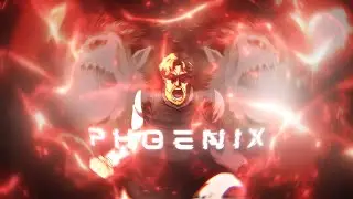 Shingeki no Kyojin - Phoenix [Flow Edit/AMV]