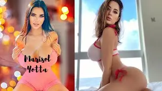 Marisol Yotta Wiki & Facts  Curvy Model  Instagram Model  Body Positivity Curvy Model Bio