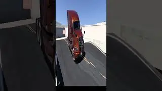 When the Physics makes your truck Move it Move it...
