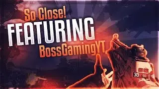 So Close! Hardcore Free-For-All on Hunted