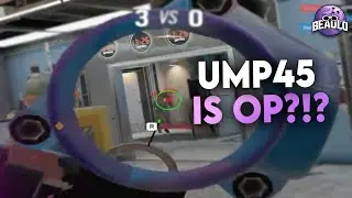 UMP45 IS UNDERRATED... - Rainbow Six Siege